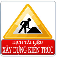 Dịch thuật tài liệu xây dựng